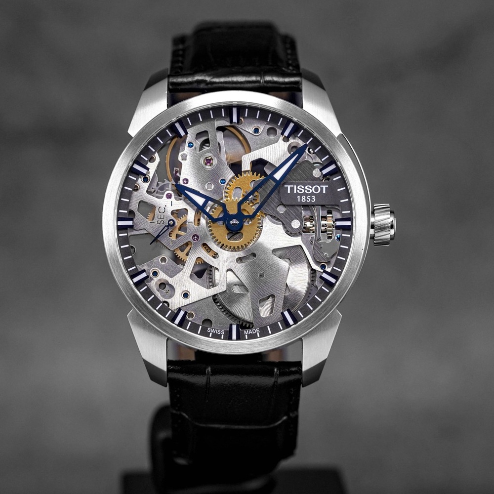 Tissot T-Complication Squelette 43mm